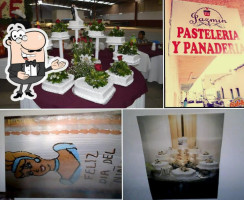 Pasteleria Y Panaderia Jazmin food