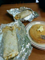 The Burrito Shop Deli food