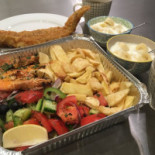 Kennedy's Comida
