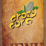 Crazy Corn Comida