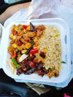 Panda Express food