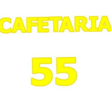 Cafetaria 55 food