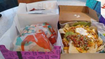 Taco Bell food