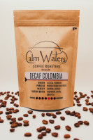Calm Waters Coffee Roasters food
