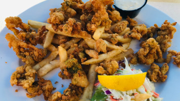 Grannan's Seafood Restaurant food
