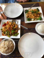 Thai Kitchen food