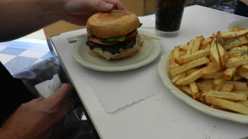 Moderne Burger food