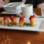 Maple Grill Comida