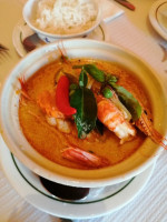 Supatra Thai Restaurante food
