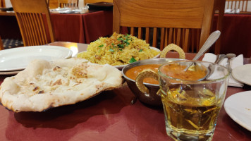 Curry Village Indian Restaurant food