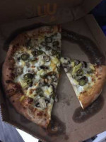 Domino's Pizza food