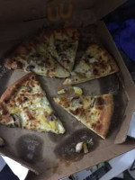 Domino's Pizza food