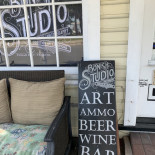 Bonish Studio Dentro