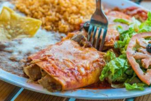 El Meson Del Sol Mexican Grill food
