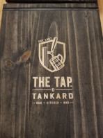 The Tap & Tankard inside