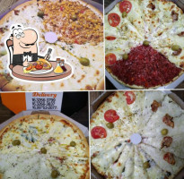 Pizzaria Vitoria (salao De Eventos) food