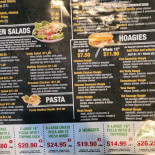 Gorman's Pub Cardápio