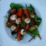 L'Ingénu Comida