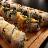 Sapporo Sushi Comida