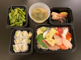 Kama Sushi food