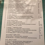 Frenchish Cardápio