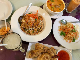 Delicious Thai Restaurant food