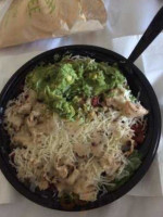 Baja Fresh food