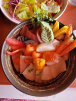 Bonsai Sushi food