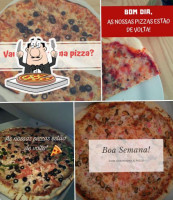 Pizzaria Pizzas Mate food