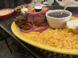 Frontera Mex-mex Grill food