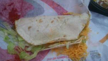 Taco Bell food