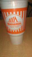 Whataburger food