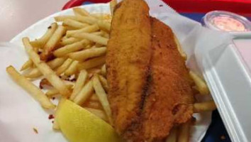 Main Port Fish-n-chips food