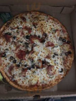 Papa Johns Pizza food