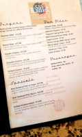 559 Beer menu