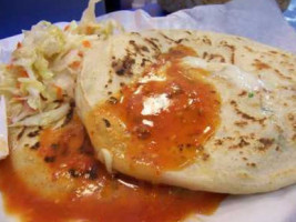 El Paraiso Salvadoreno food