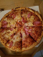 Pizza Hut food