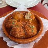 Cafe Lisboa Comida