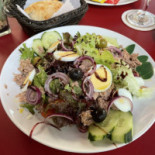 Cafe Lisboa Comida