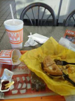 Whataburger food