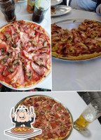 Pizzaria Panorâmica food