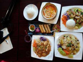 Thai Lao Orchid food