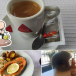 Café O Zé Nourriture