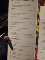 Studio Movie Grill (monrovia) menu