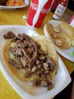 El Charrito Mexican Food food