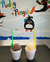 Pudgy Penguin Italian Ice food