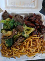 Leeann Chin food