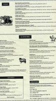 Farm Provisions menu