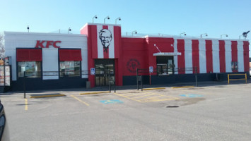 Kfc outside