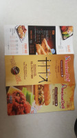 American Deli menu